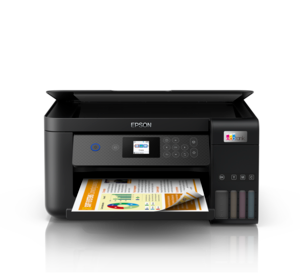 Impresora Multifunción Epson L4260 EcoTank Inalámbrica – Color, Wi-Fi, Dúplex Automático