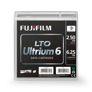 Cinta Fujifilm LTO Ultrium 6
