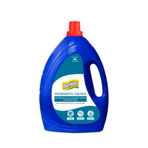Detergente Líquido para Ropa 4000 ml