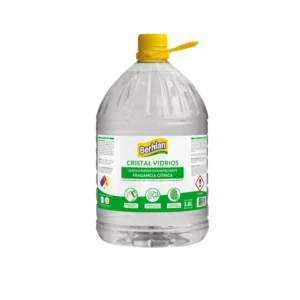 Limpiavidrios Sin Atomizador Citrus 3800 ml
