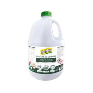 Vinagre de Limpieza Sin Fragancia 4000 ml